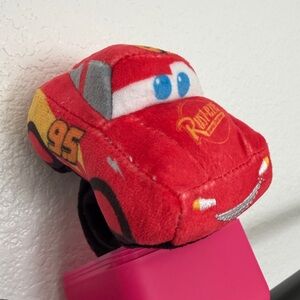 NEW Disney Lightning McQueen Cutie Cuff Series 5